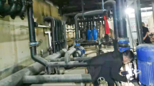 大量違規地熱井被關停，改空氣源熱泵運營成本僅11.3元/㎡