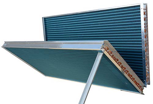 空氣能熱水器蒸發器為什么結霜？