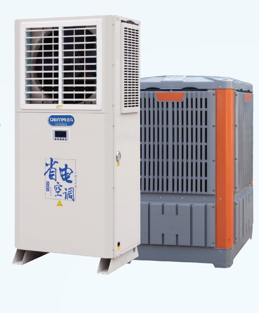 鄭州廠房空調安裝、鄭州蒸發冷空調、鄭州佰得冷暖設備有限公司